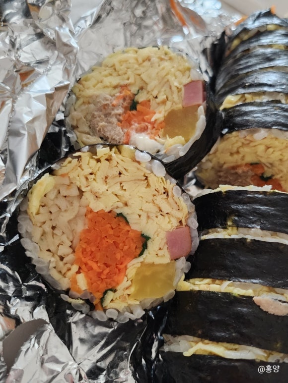 은혜김밥 이미지