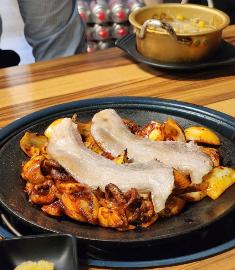불향가득인생쭈꾸미 이미지