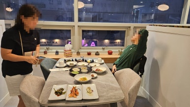 바닷들소담한정식 이미지