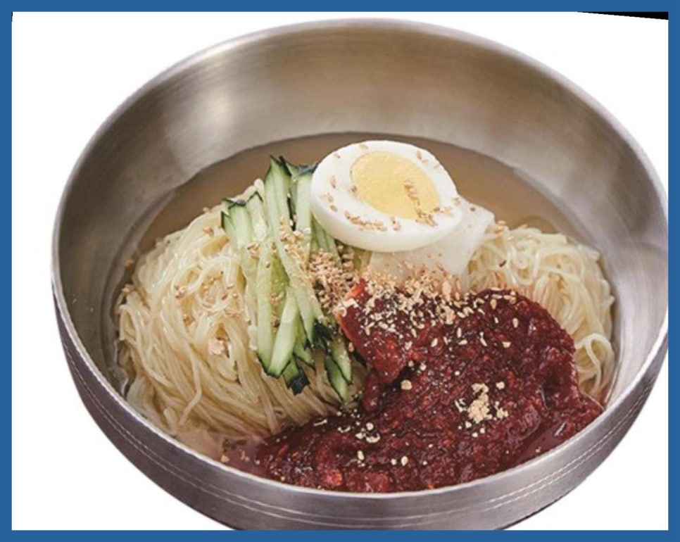 신창밀면 이미지