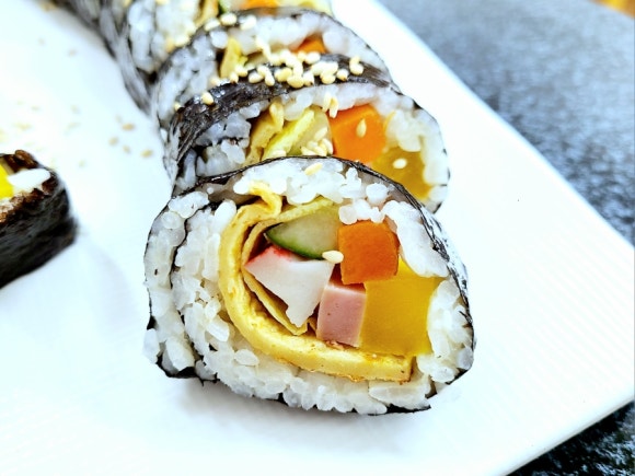 한가네 김밥 이미지