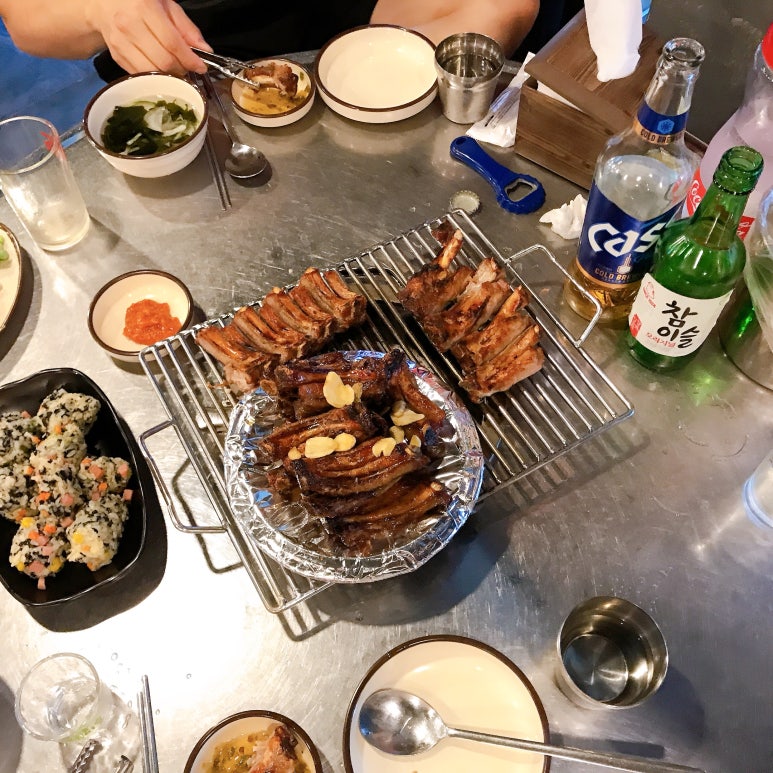 예감쪽갈비(지산점) 이미지