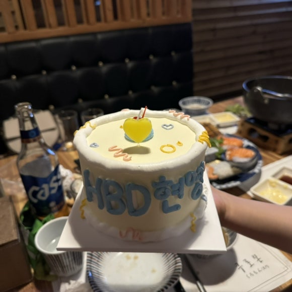 미엘케이크 이미지