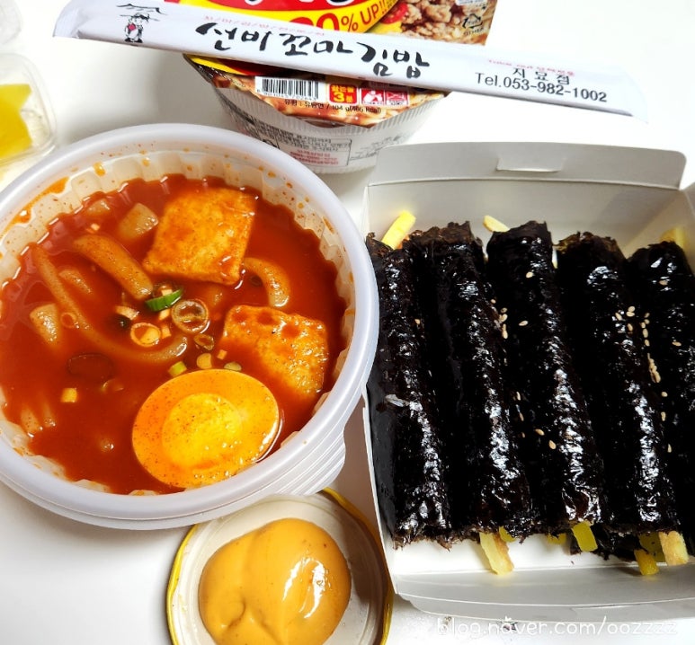 선비꼬마김밥지묘점 이미지