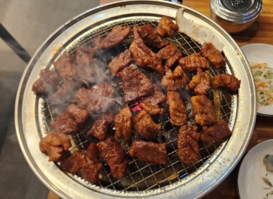꽃담은갈비(고덕국제신도시점) 이미지