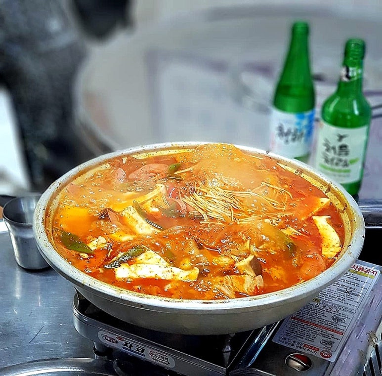 돈타작통뼈갈비 이미지