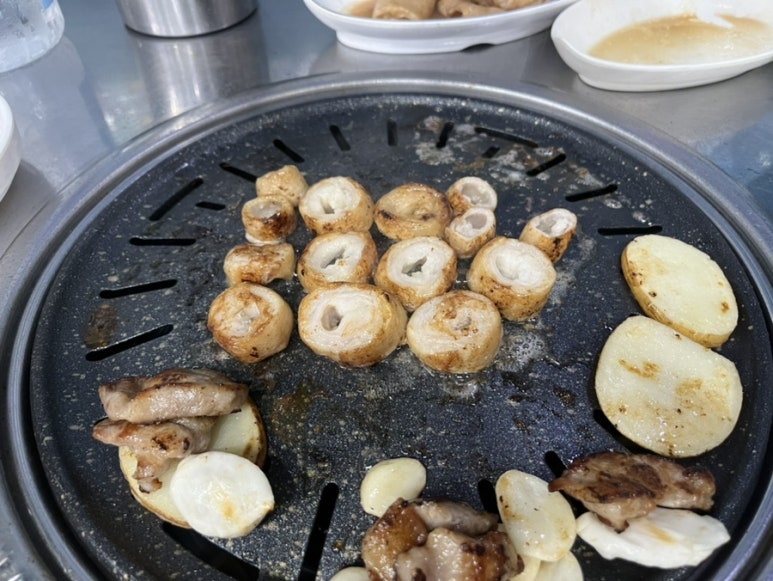 군대생막창 이미지