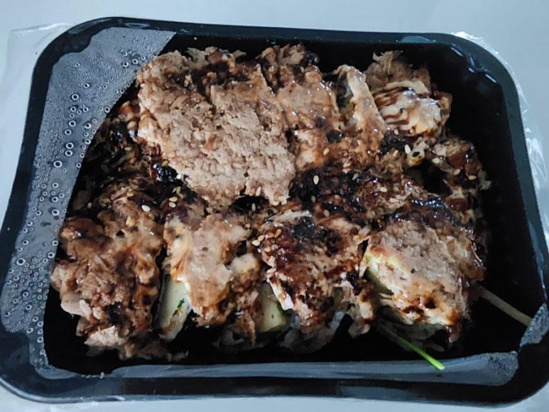 한줄한컵 이미지