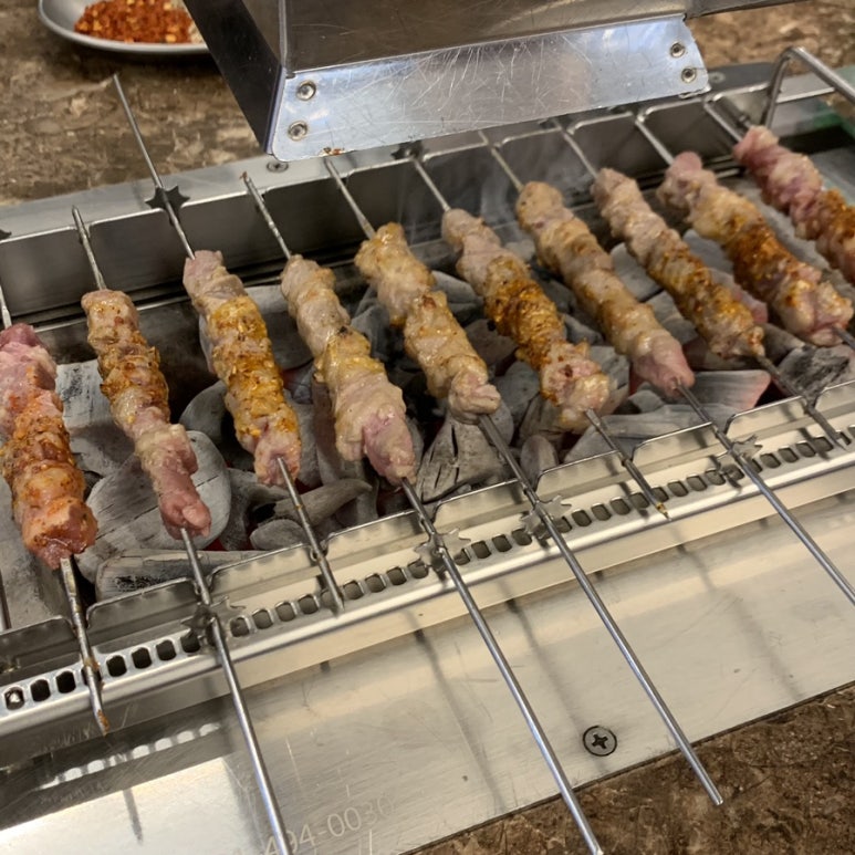 환상의 맛 양꼬치(모종점) 이미지