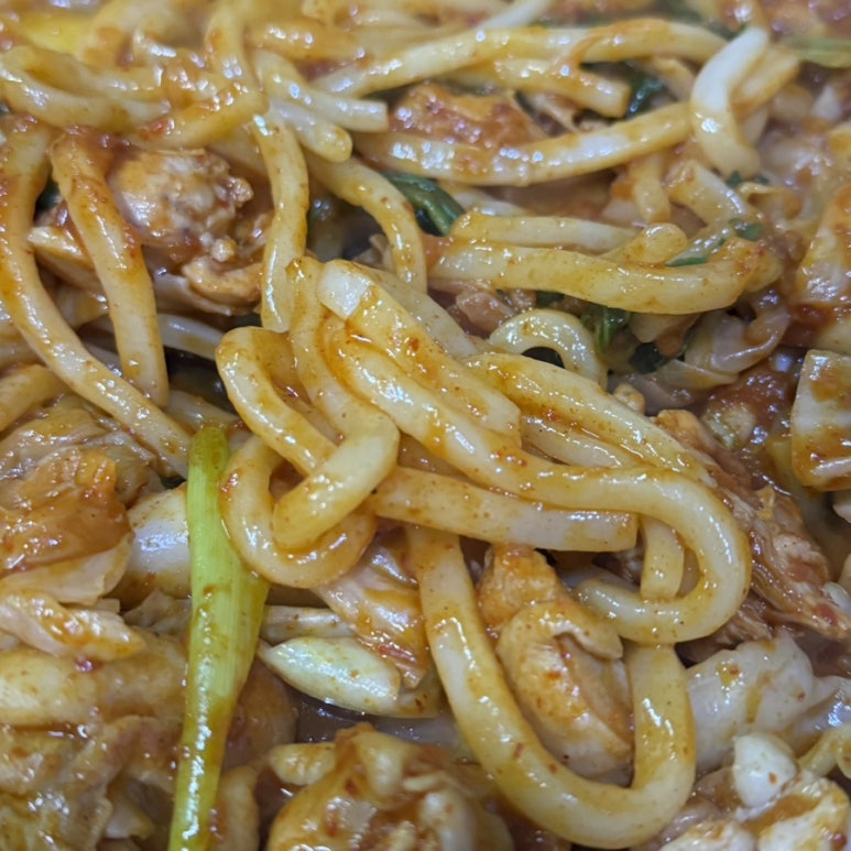 닭갈비한마당 이미지