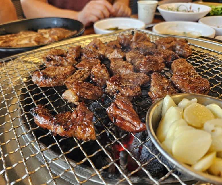 백년손님서서갈비청주점 이미지