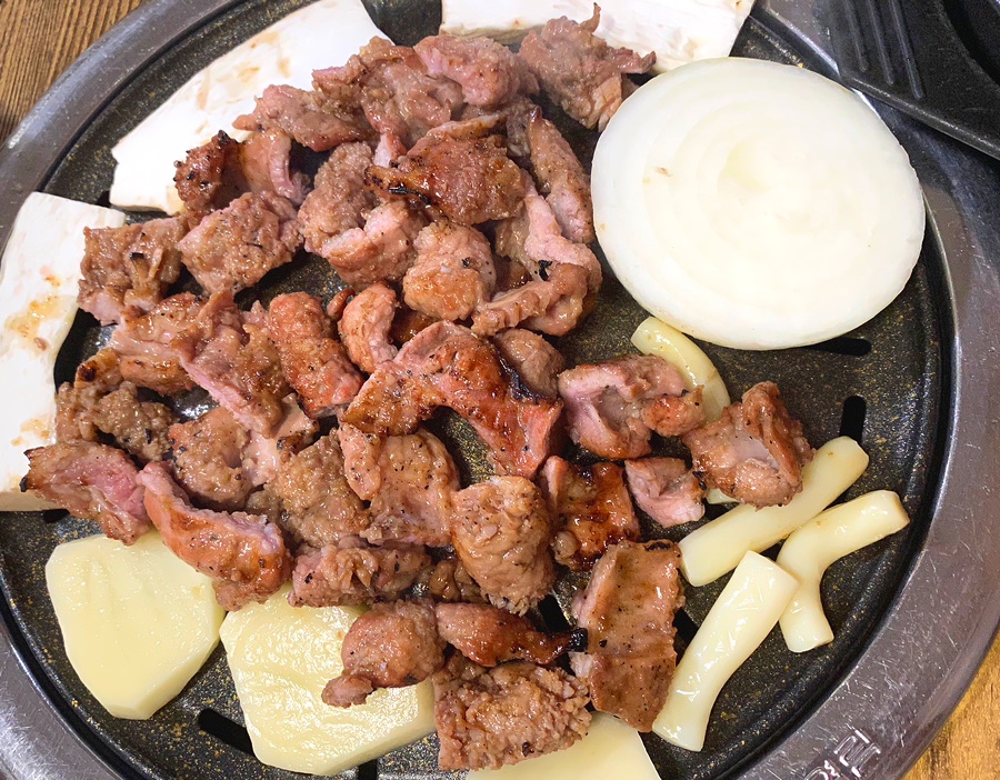건방진오돌뼈 이미지