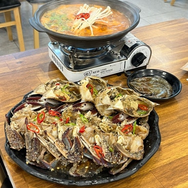 게도둑간장게장포항 이미지