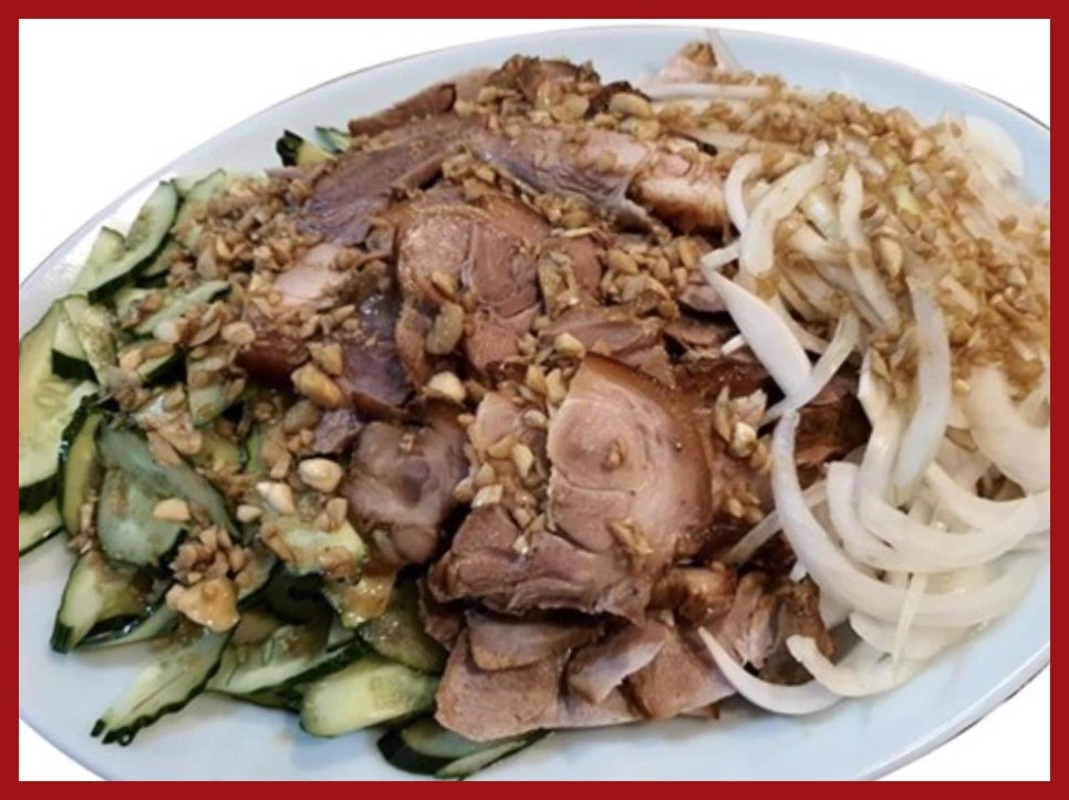 신창밀면 이미지