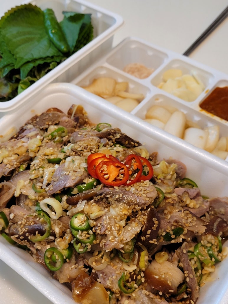 서울족발센타 이미지