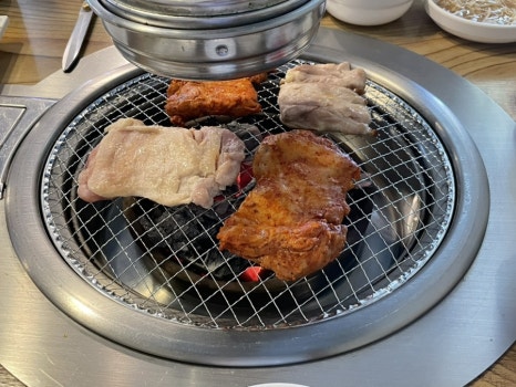 둘레길숯불닭갈비 이미지