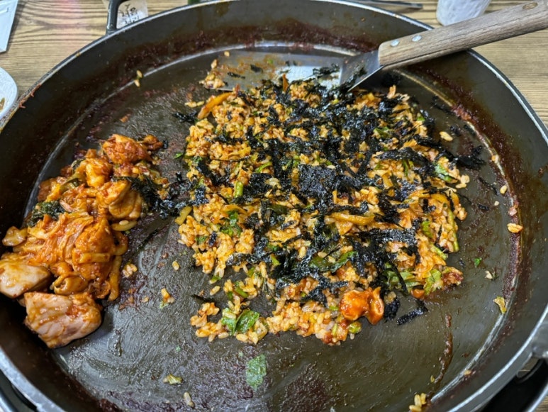 닭갈비한마당 이미지