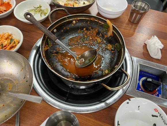 진미낙지마을 이미지