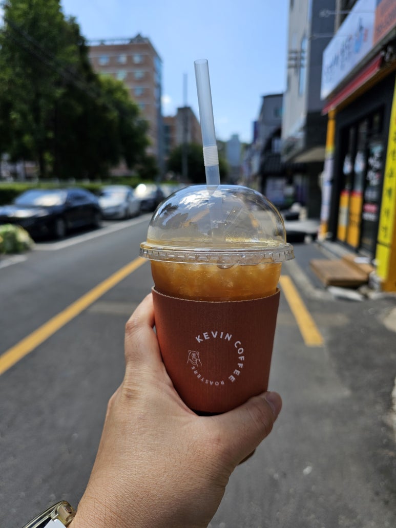 앤드케빈커피 이미지