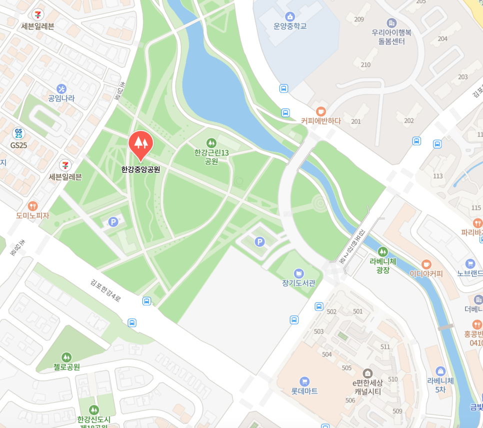 크라운호프 김포라베니체점 이미지
