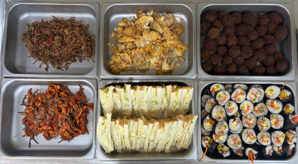 맛뜰한식뷔페 이미지