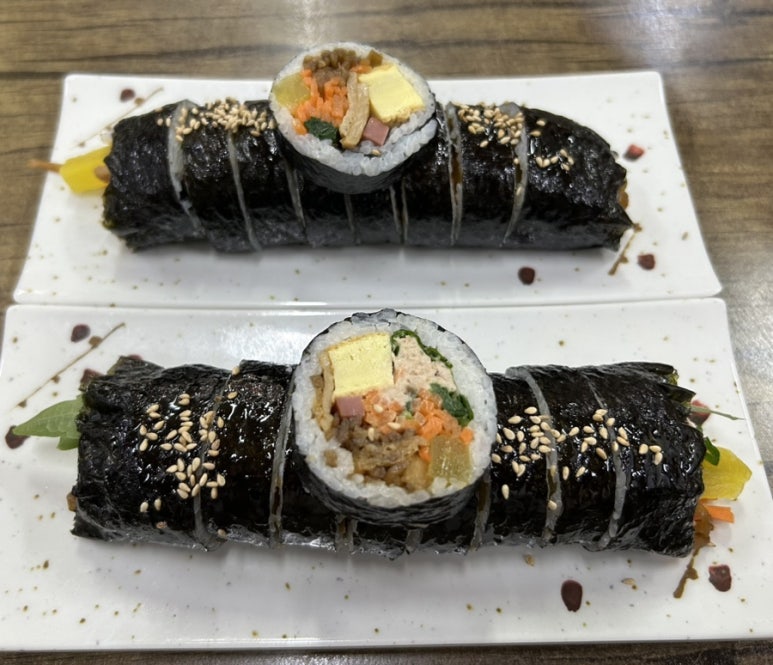 성주김밥 이미지