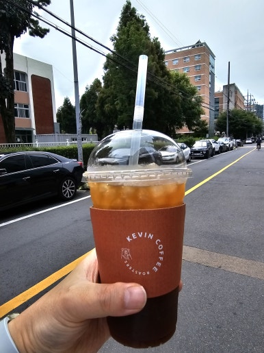 앤드케빈커피 이미지