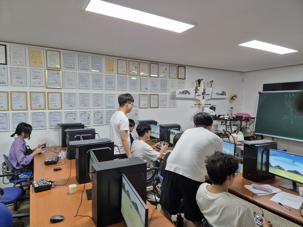 여남고등학교 이미지