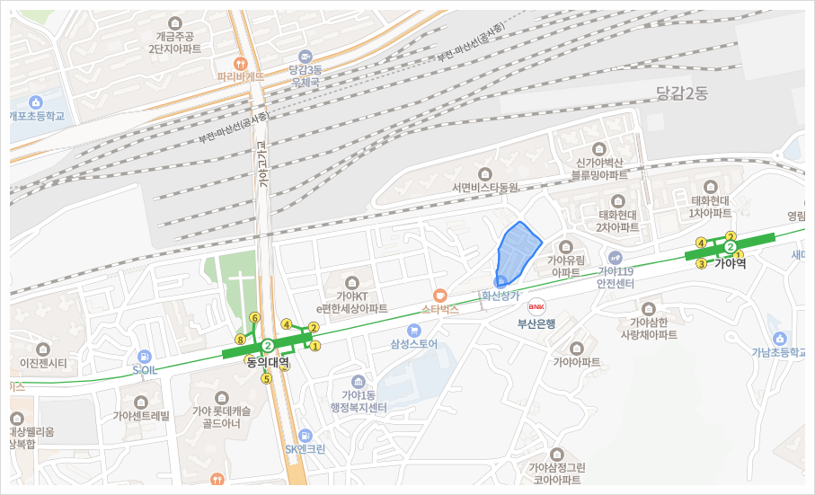 새가야회관 이미지