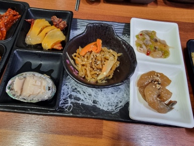 팔팔막회&참치 이미지