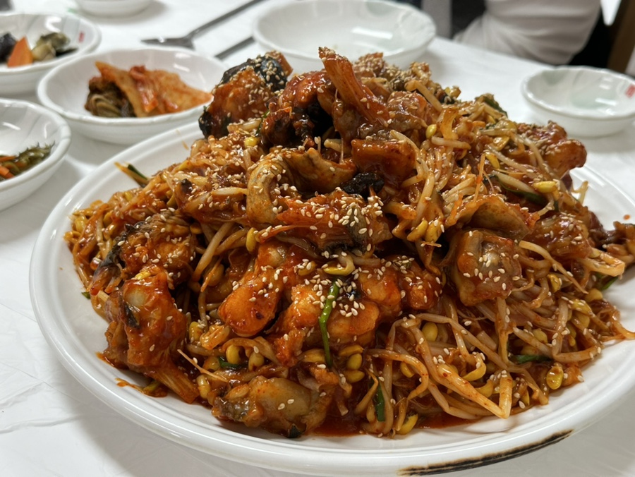 대박홍도아구찜 이미지
