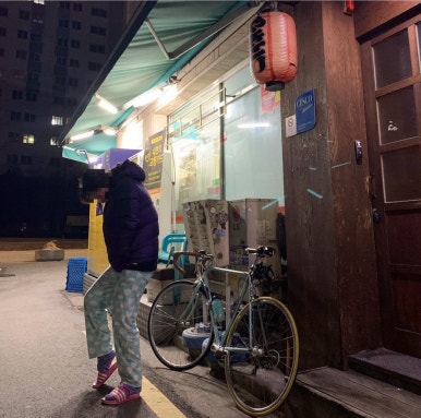 야키토리 지중 이미지