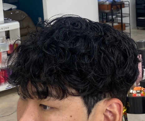 핸즈헤어 이미지
