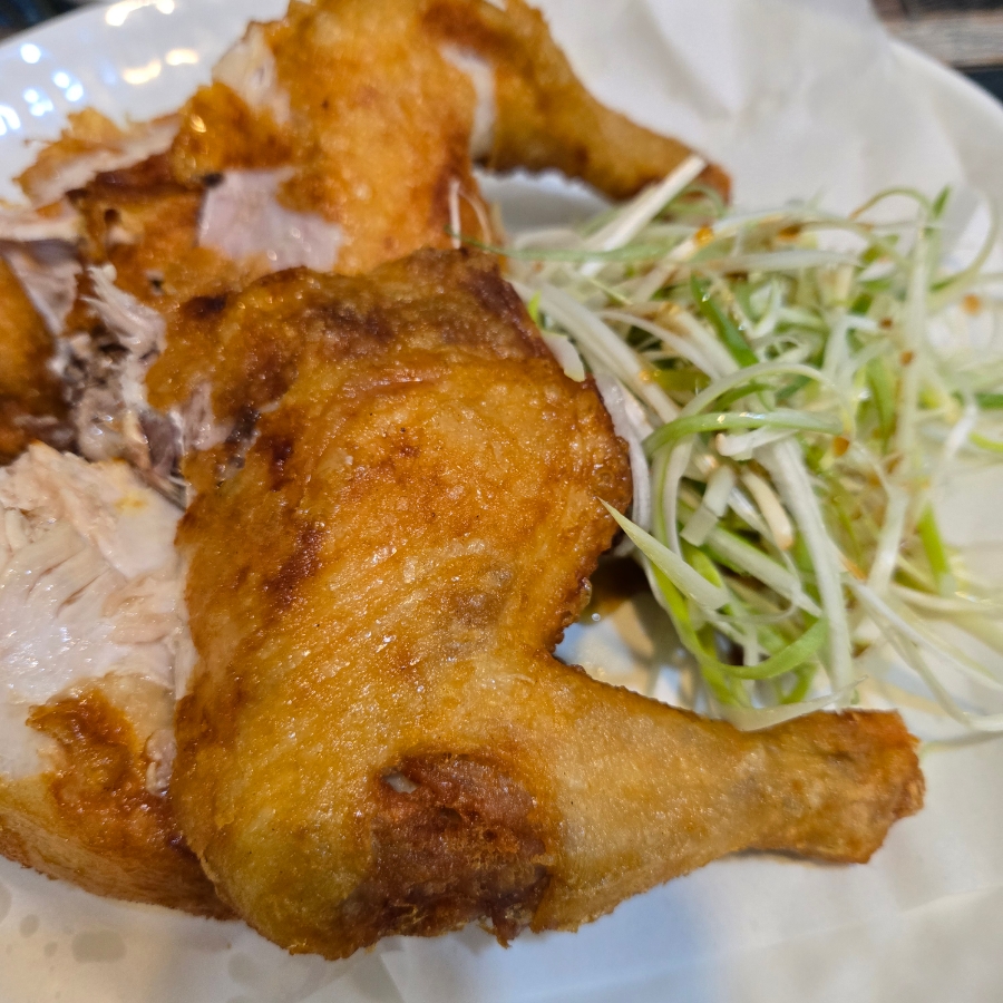 이즈백옛날통닭 이미지