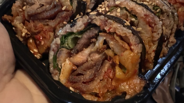 플레 김밥&카페 이미지