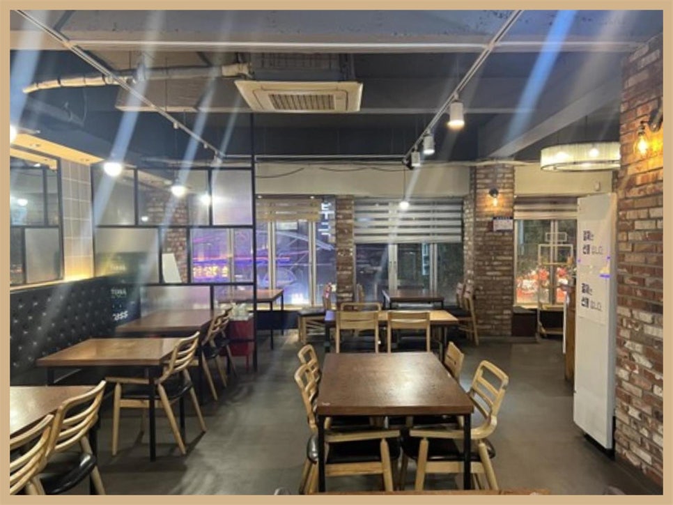 신창밀면 이미지