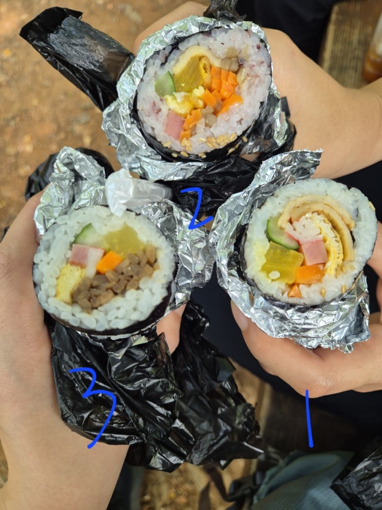 코코김밥 이미지