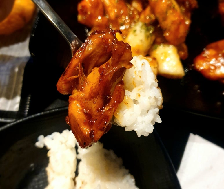 화락바베큐치킨군포 이미지