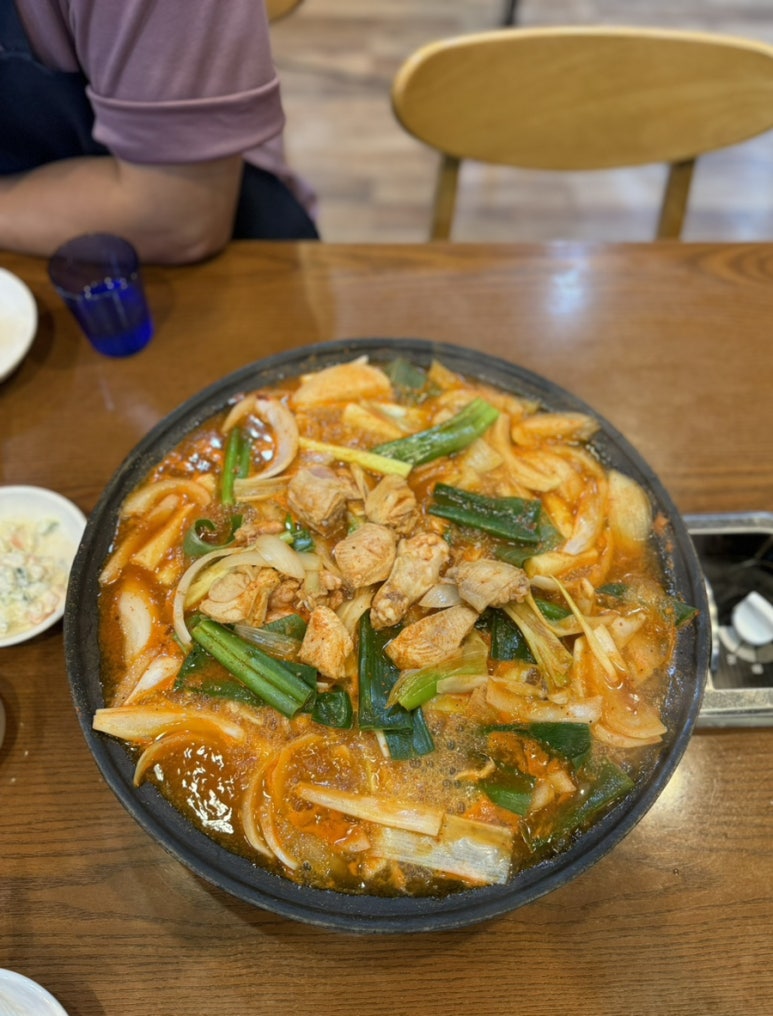 효성닭갈비 이미지
