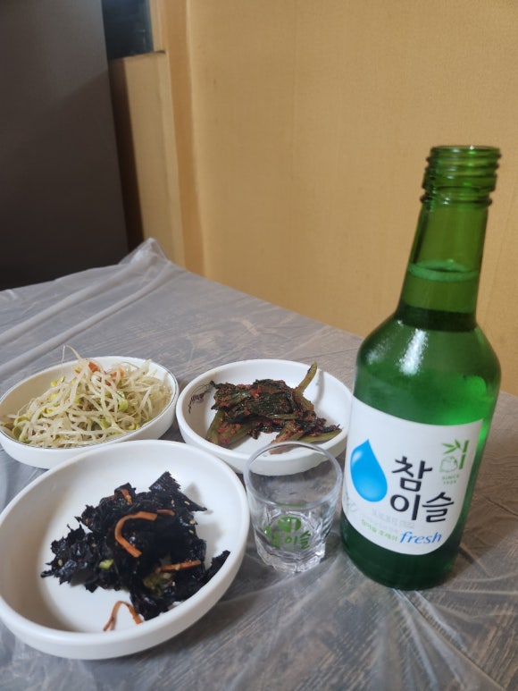 도라지야식 이미지
