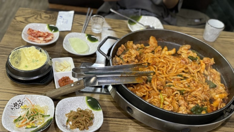 닭갈비한마당 이미지