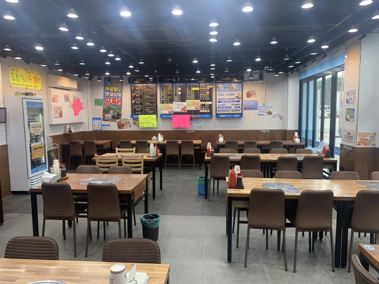 탐나종합어시장 안양비산점 이미지