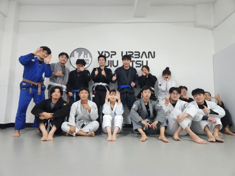 어반주짓수영등포 이미지