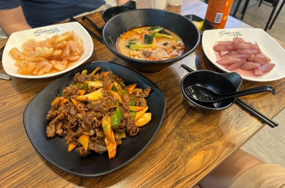 봄온채마라탕&덮밥 이미지