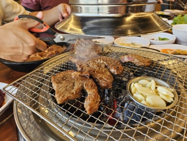 백년손님서서갈비청주점 이미지