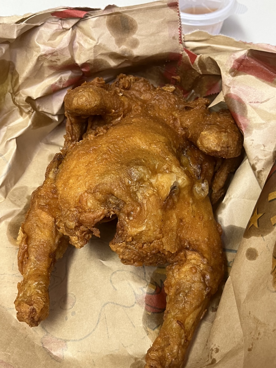 서신옛날통닭 이미지