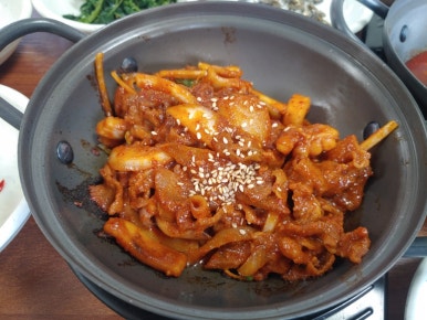 숙이네 밥집 이미지