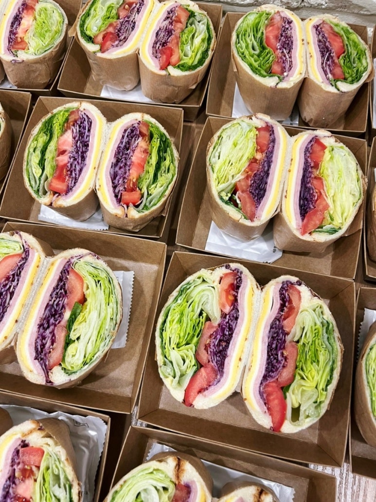 김밥엔토스트까페 이미지