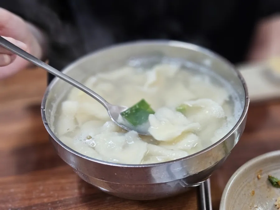 무학바지락칼국수 이미지