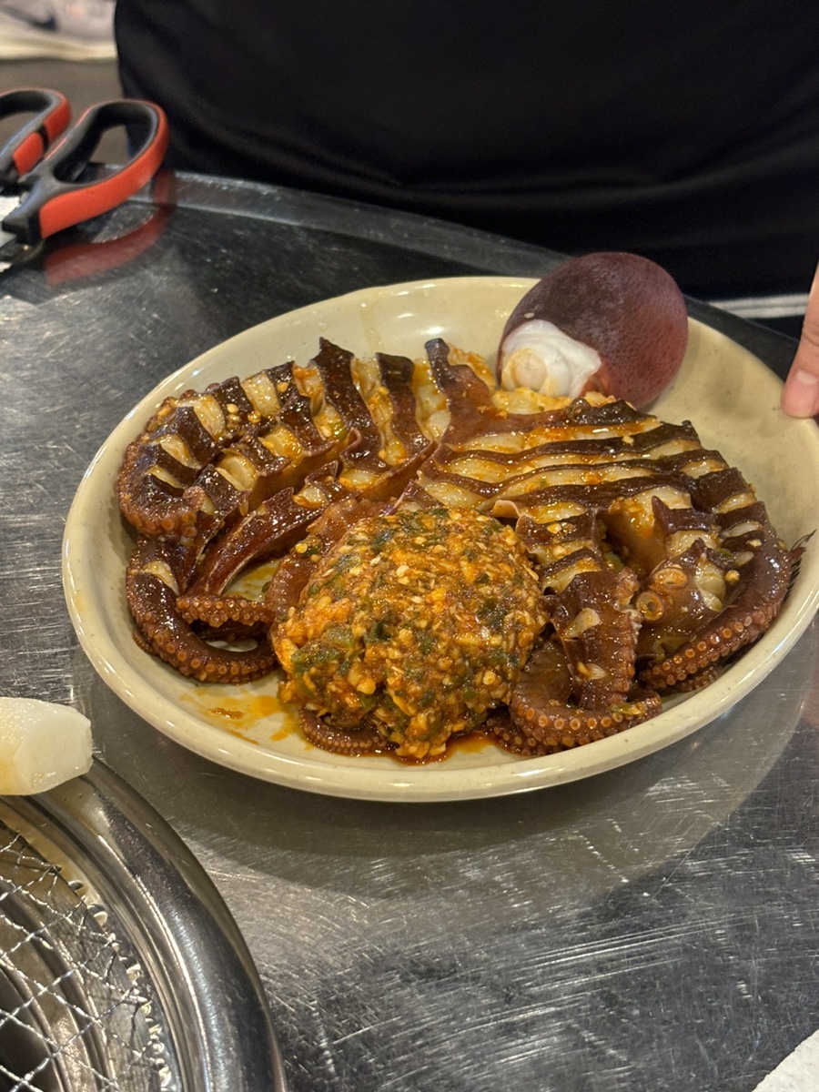 문어사랑 이미지